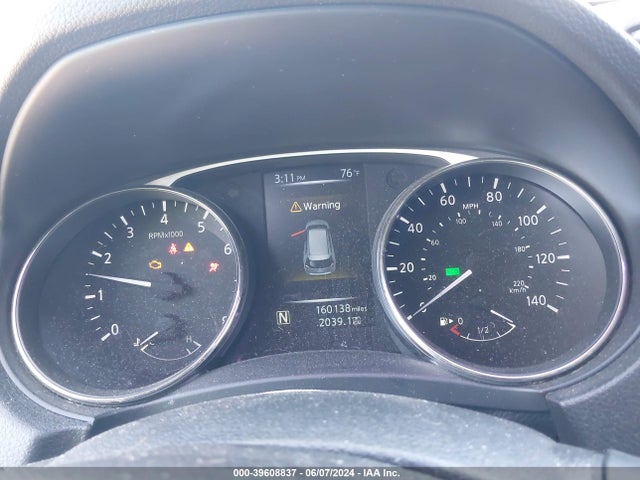 Nissan ROGUE S 2015 KNMAT2MV5FP570394 Image 7