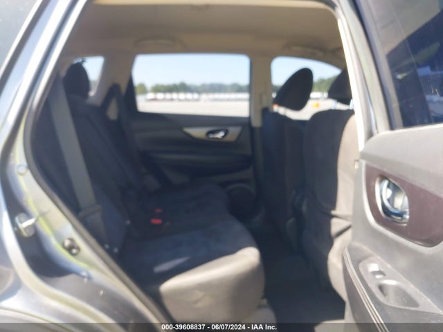 Nissan ROGUE S 2015 KNMAT2MV5FP570394 Image 8