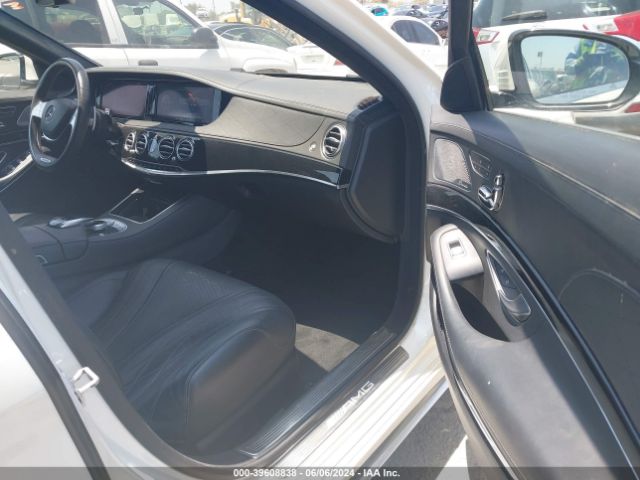 WDDUG7JB1FA102518 Mercedes-Benz S 63 Amg 4matic