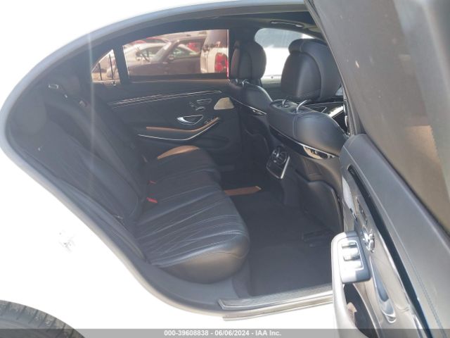 WDDUG7JB1FA102518 Mercedes-Benz S 63 Amg 4matic