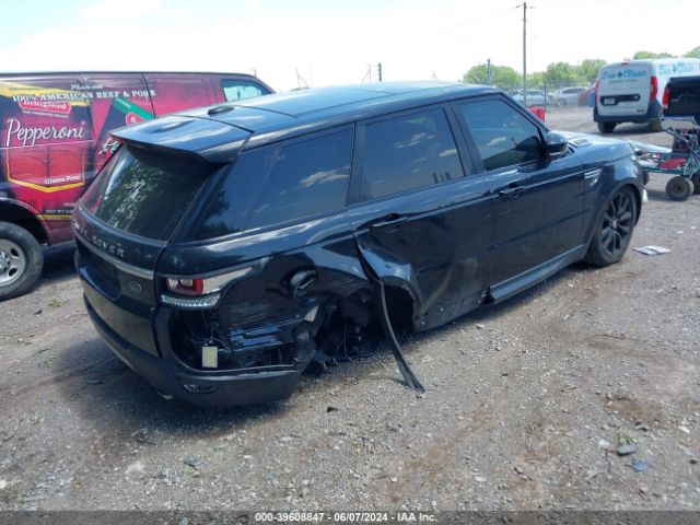SALWR2WF8EA396499 Land Rover Range Rover Sport 3.0l V6 Supercharged Hse
