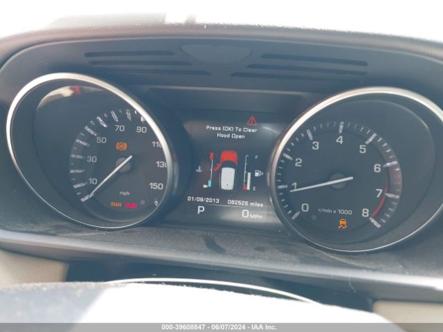 SALWR2WF8EA396499 Land Rover Range Rover Sport 3.0l V6 Supercharged Hse