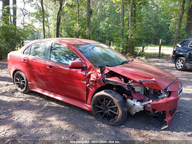 2012 MITSUBISHI LANCER JA32U2FU6CU030179 Photo 0