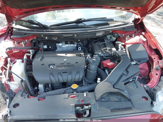 2012 MITSUBISHI LANCER JA32U2FU6CU030179 Photo 9