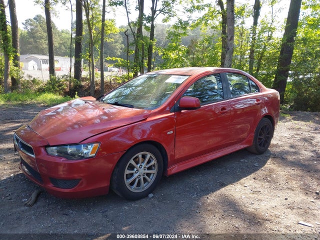 2012 MITSUBISHI LANCER JA32U2FU6CU030179 Photo 1