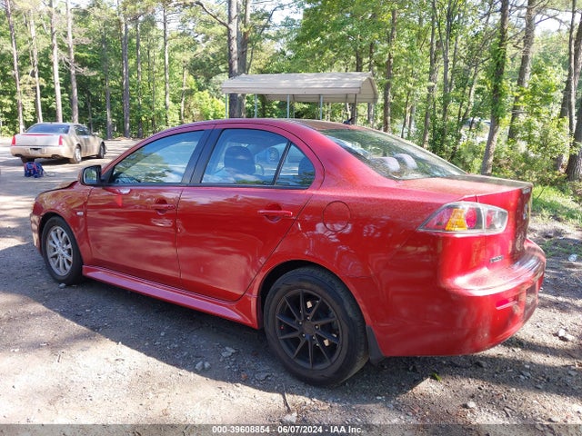 2012 MITSUBISHI LANCER JA32U2FU6CU030179 Photo 2