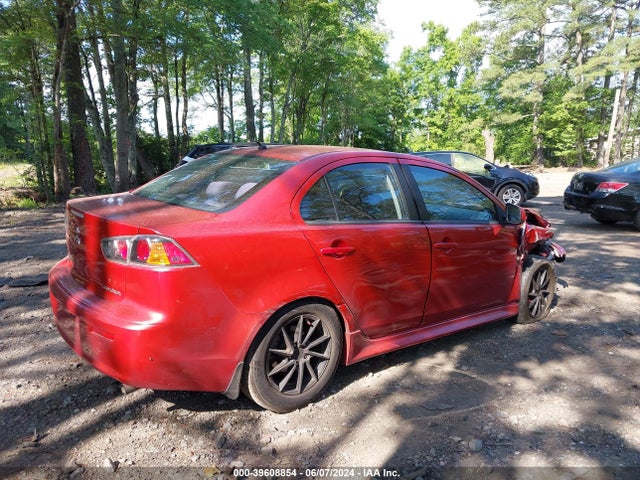 2012 MITSUBISHI LANCER JA32U2FU6CU030179 Photo 3