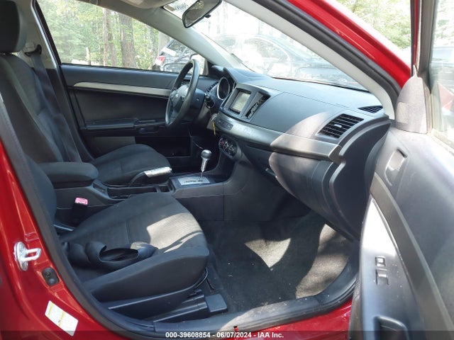 2012 MITSUBISHI LANCER JA32U2FU6CU030179 Photo 4