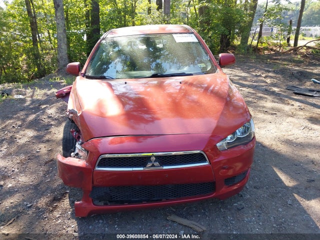 2012 MITSUBISHI LANCER JA32U2FU6CU030179 Photo 5