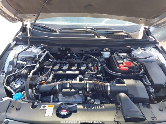 Honda ACCORD EX 2019 1HGCV1F49KA013441 Image 10