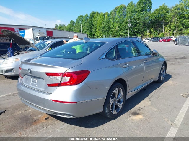 Honda ACCORD EX 2019 1HGCV1F49KA013441 Image 4