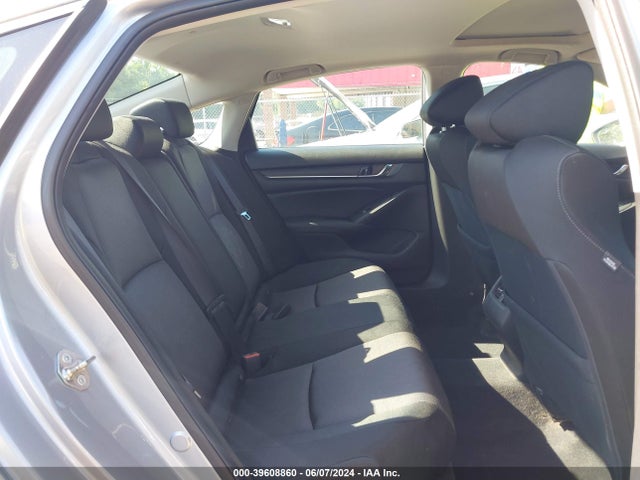 Honda ACCORD EX 2019 1HGCV1F49KA013441 Image 8