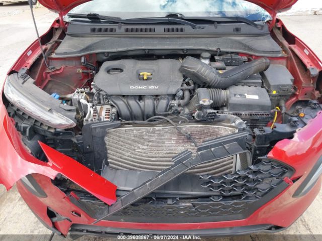 KM8K1CAA3MU676872 Hyundai Kona Se