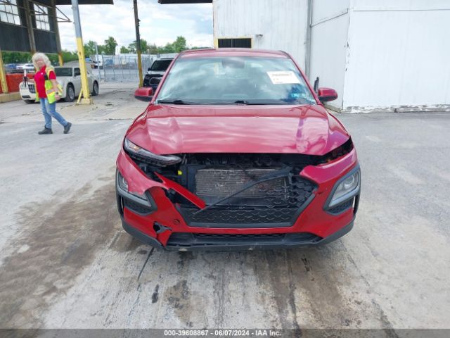 KM8K1CAA3MU676872 Hyundai Kona Se