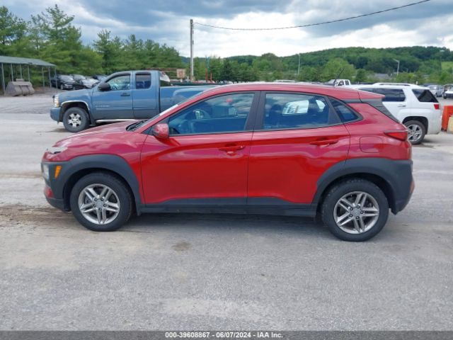 KM8K1CAA3MU676872 Hyundai Kona Se