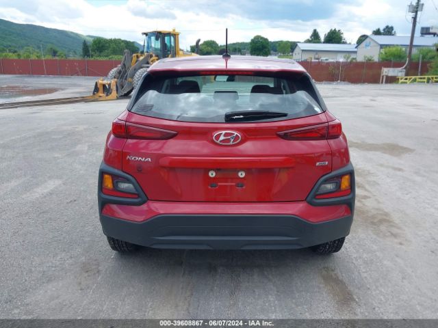 KM8K1CAA3MU676872 Hyundai Kona Se