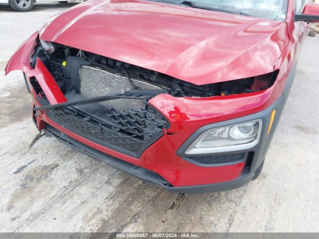KM8K1CAA3MU676872 Hyundai Kona Se