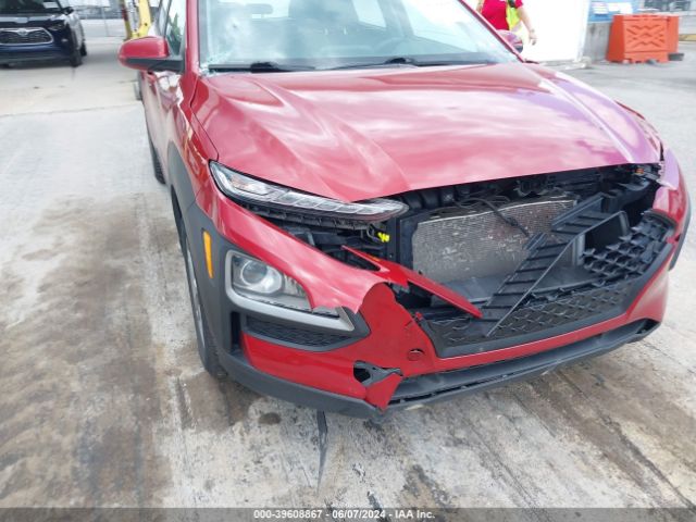 KM8K1CAA3MU676872 Hyundai Kona Se
