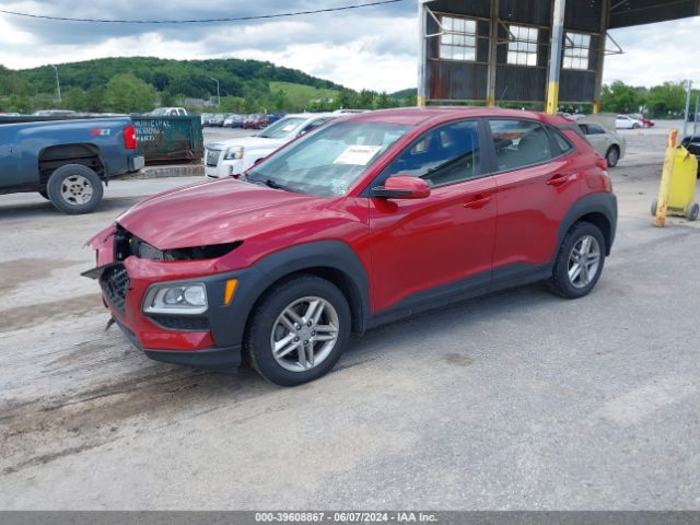 KM8K1CAA3MU676872 Hyundai Kona Se