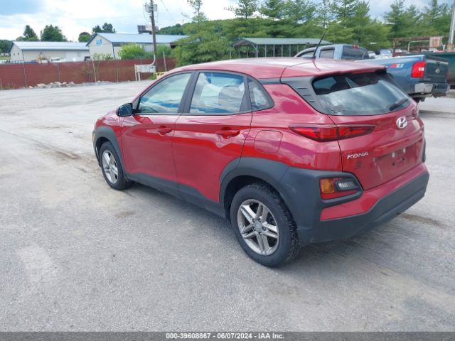 KM8K1CAA3MU676872 Hyundai Kona Se