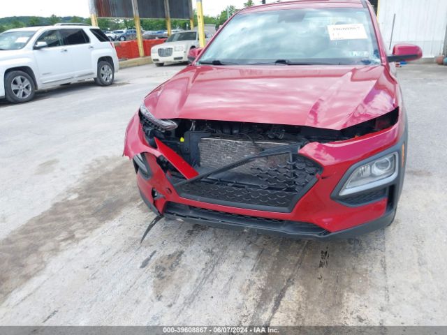 KM8K1CAA3MU676872 Hyundai Kona Se