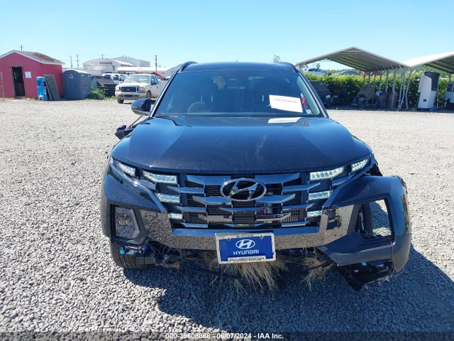 5NTJCDDF3RH115100 Hyundai Santa Cruz Night