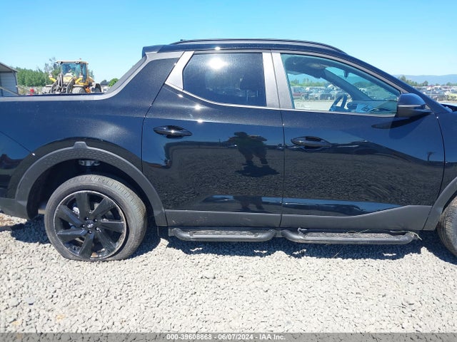 5NTJCDDF3RH115100 Hyundai Santa Cruz Night