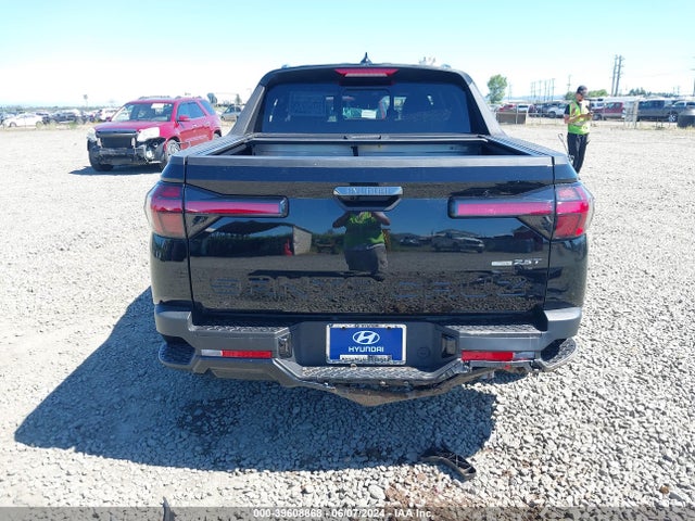 Hyundai Santa Cruz Night 2024 5NTJCDDF3RH115100 Image 17
