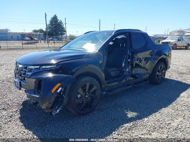 5NTJCDDF3RH115100 Hyundai Santa Cruz Night