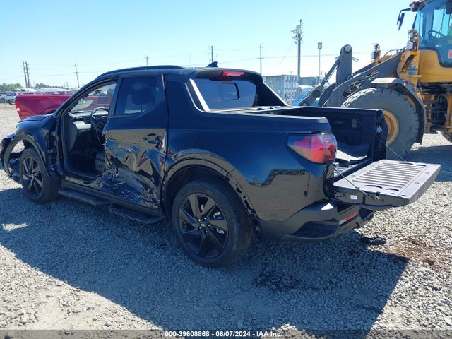 5NTJCDDF3RH115100 Hyundai Santa Cruz Night