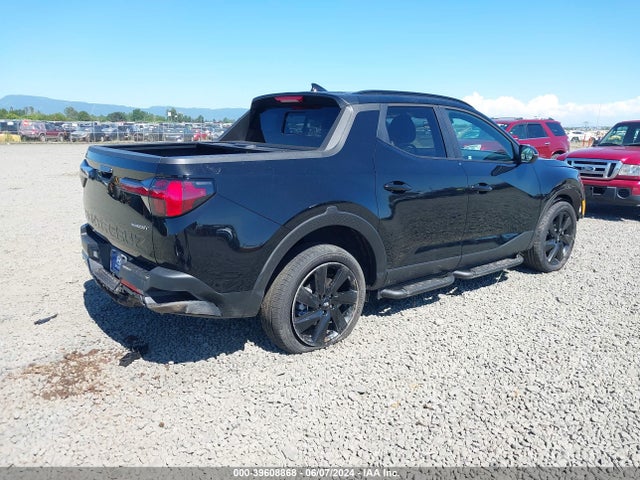 5NTJCDDF3RH115100 Hyundai Santa Cruz Night