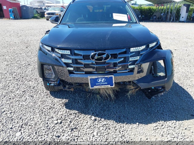 5NTJCDDF3RH115100 Hyundai Santa Cruz Night
