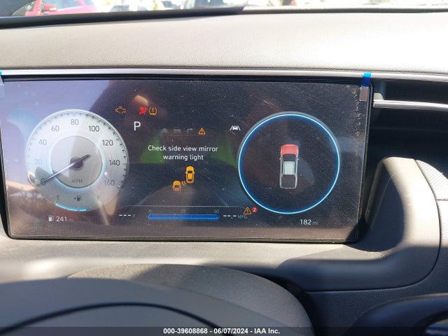 5NTJCDDF3RH115100 Hyundai Santa Cruz Night