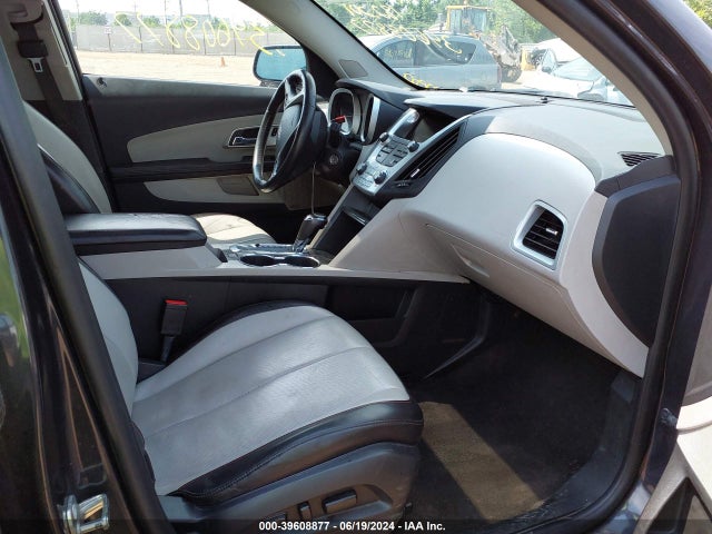Chevrolet Equinox Ltz 2016 2GNALDEK3G6220450 Image 5