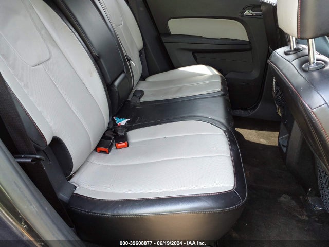 Chevrolet Equinox Ltz 2016 2GNALDEK3G6220450 Image 8