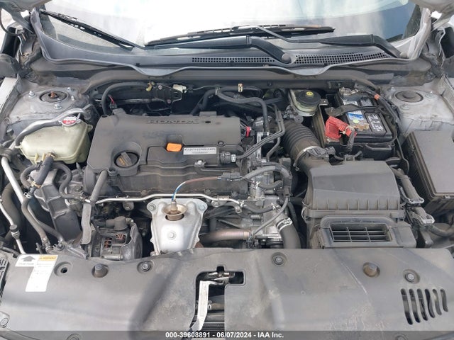 Honda Civic Lx 2016 2HGFC2F5XGH561930 Image 10
