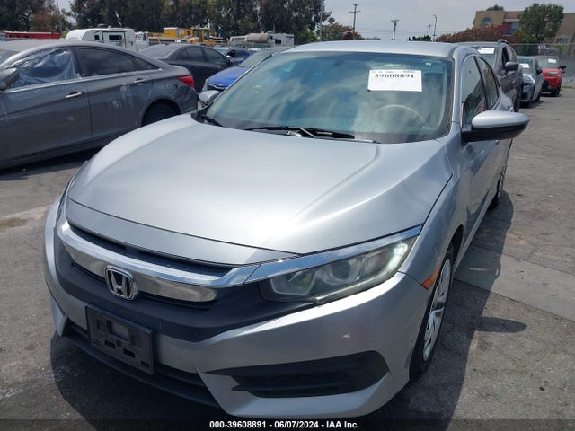 Honda Civic Lx 2016 2HGFC2F5XGH561930 Image 12