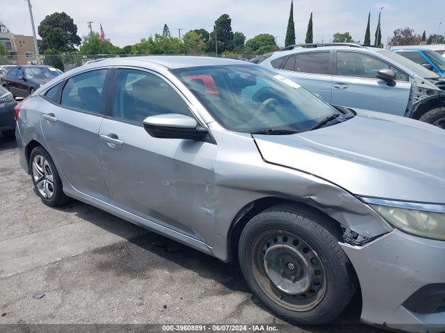 Honda Civic Lx 2016 2HGFC2F5XGH561930 Image 13