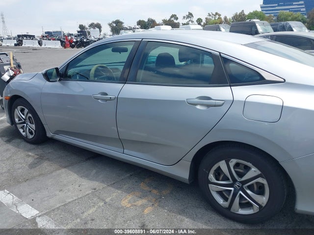 Honda Civic Lx 2016 2HGFC2F5XGH561930 Image 14