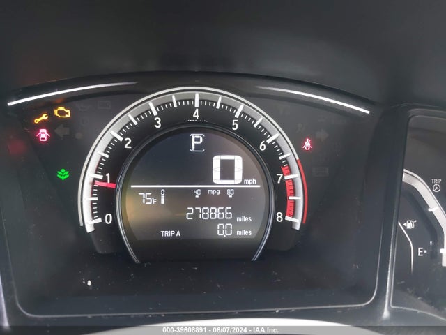 Honda Civic Lx 2016 2HGFC2F5XGH561930 Image 15