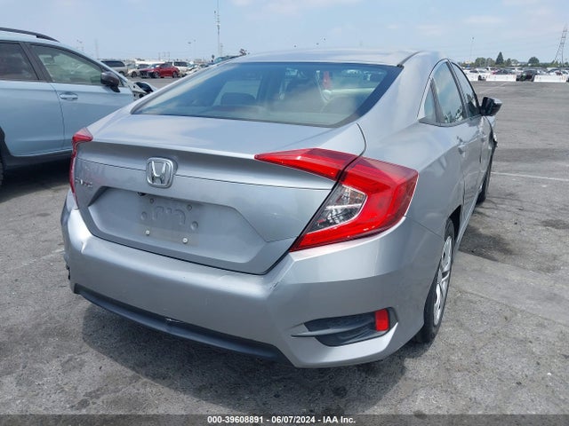Honda Civic Lx 2016 2HGFC2F5XGH561930 Image 16