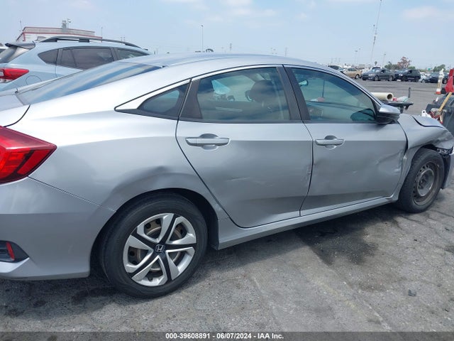Honda Civic Lx 2016 2HGFC2F5XGH561930 Image 6