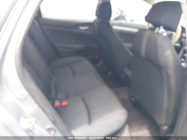 Honda Civic Lx 2016 2HGFC2F5XGH561930 Image 8