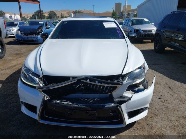 Lexus Ls 460 Crafted Line 2015 JTHBL5EF8F5134162 Image 12