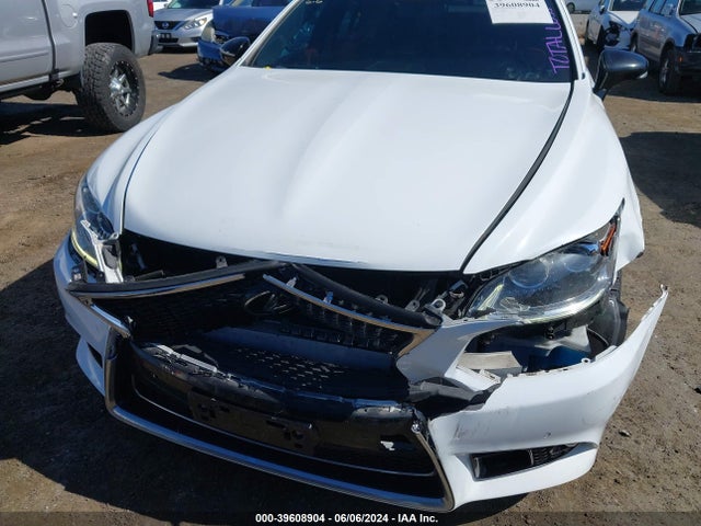 Lexus Ls 460 Crafted Line 2015 JTHBL5EF8F5134162 Image 6