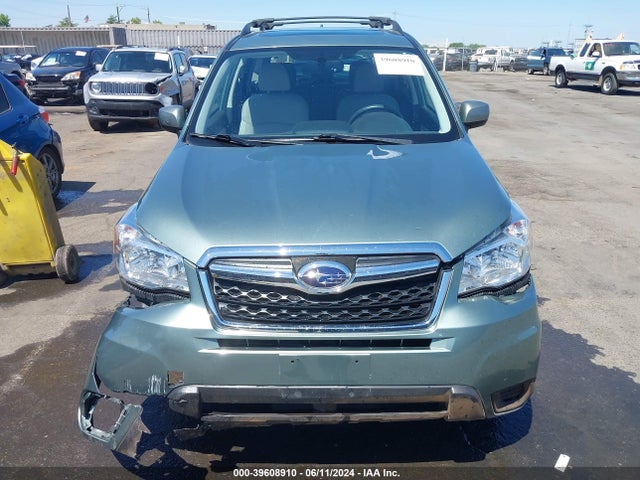 Subaru Forester 2.5i Premium 2016 JF2SJADC4GH454801 Image 12