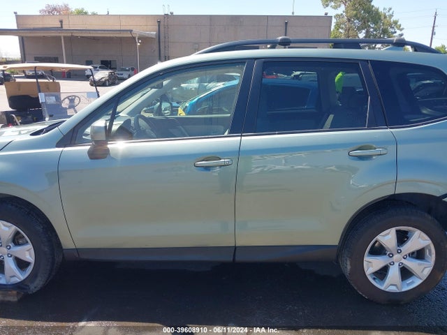 Subaru Forester 2.5i Premium 2016 JF2SJADC4GH454801 Image 14
