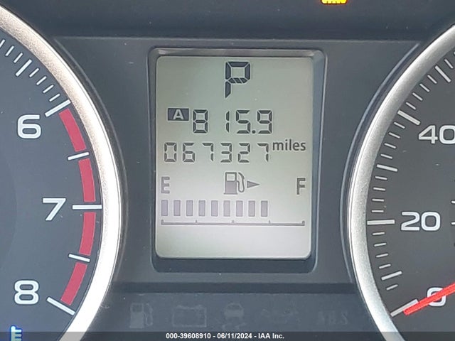 Subaru Forester 2.5i Premium 2016 JF2SJADC4GH454801 Image 15