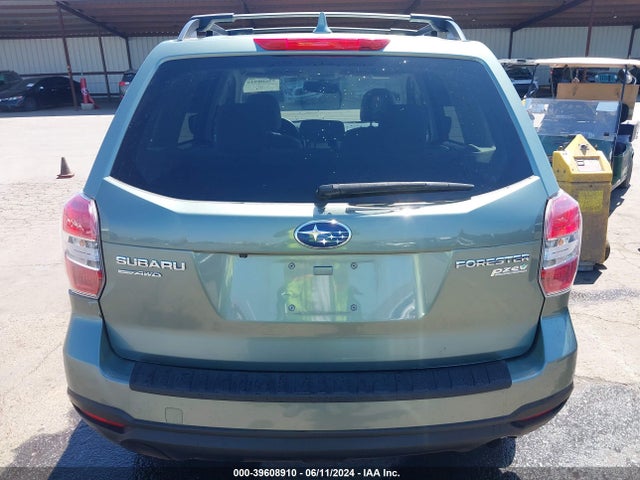 Subaru Forester 2.5i Premium 2016 JF2SJADC4GH454801 Image 16