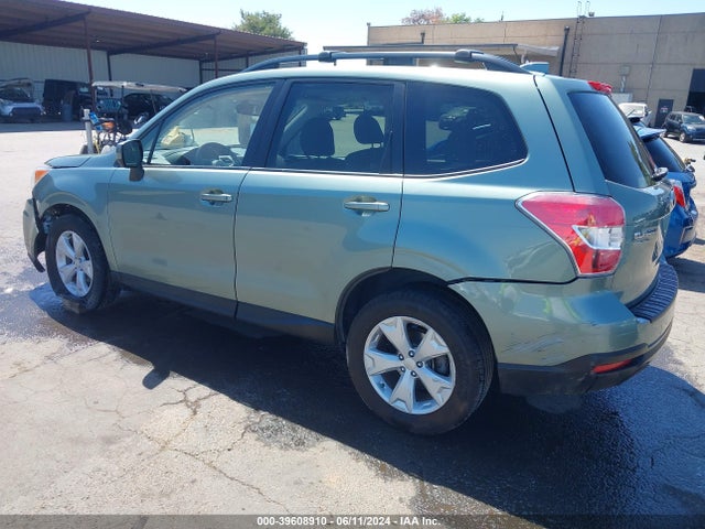 Subaru Forester 2.5i Premium 2016 JF2SJADC4GH454801 Image 3